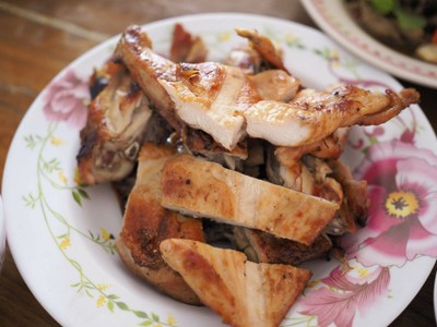 ไก่ย่าง