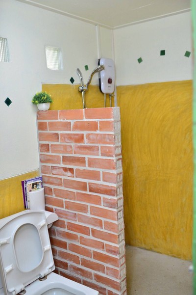 ห้องน้ำ