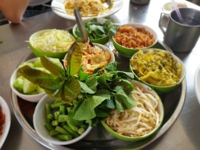 ครัวแม่ศรี (KHRUA MAE SI RESTAURANT) ครัวแม่ศรี (KHRUA MAE SI RESTAURANT)
