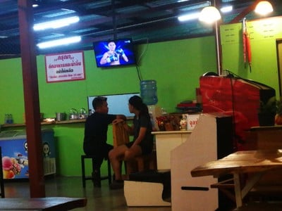 สายลมหนาว บุฟเฟ่ต์หมูกระทะ