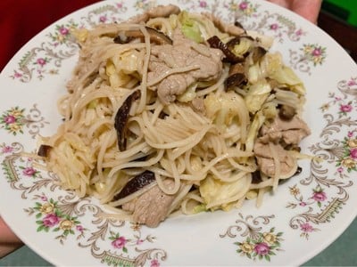 ผัดหมี่ซั่ว