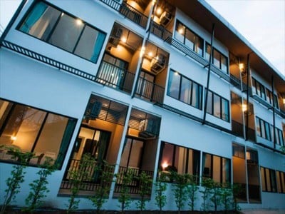 โรงแรมพิมพ์ศิริ