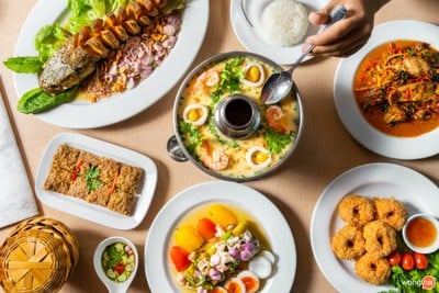 ครัวคำหวาน (ก๋วยเตี๋ยวคำหวาน) สาขา2 วงแหวนรอบสอง (รวมโชค) ครัวคำหวาน (ก๋วยเตี๋ยวคำหวาน) สาขา2 วงแหวนรอบสอง (รวมโชค)