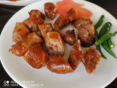 ไส้กรอก