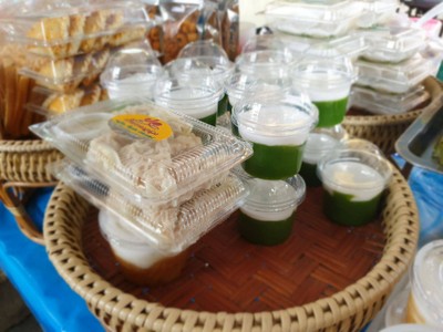 ขนมหวาน