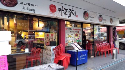 หน้าร้าน