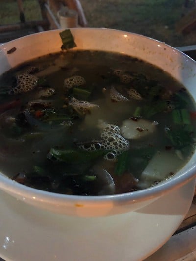 ต้มแซ่บกระดูกอ่อน