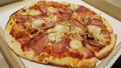 Porto Fino Pizza