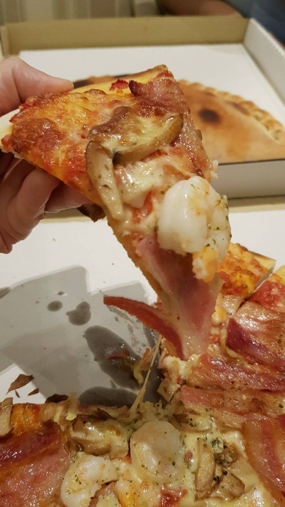 Porto Fino Pizza