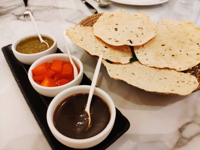 Papadum