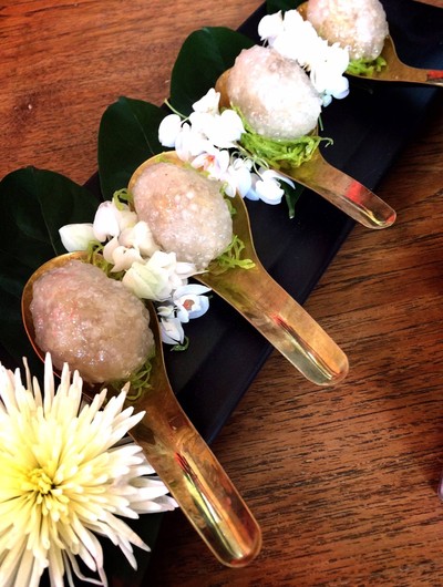 ขนมไข่นกกระสา