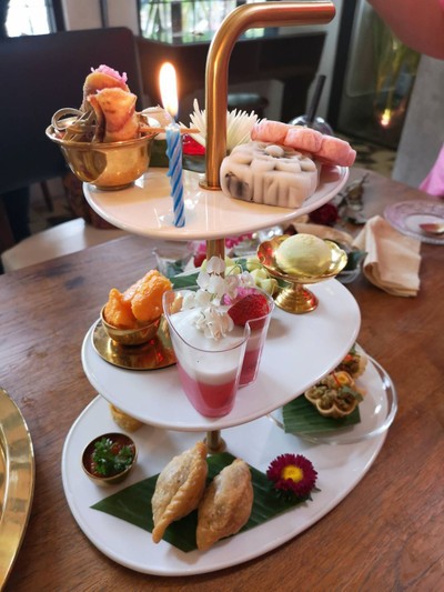 ชุด Afternoon Tea