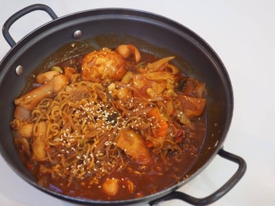 เมนูของร้าน Kiani ทองหล่อ