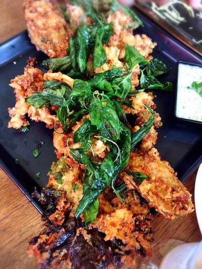 ทะเลทอด