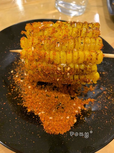 ข้าวโพด