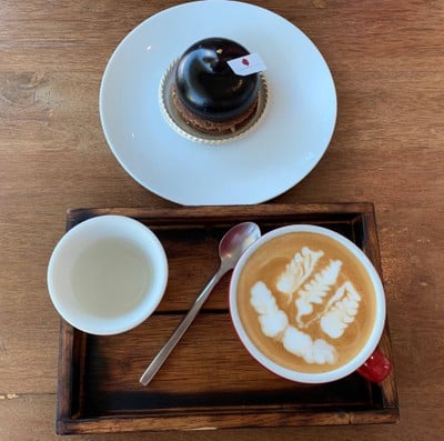 Made For Mouth Cafe ปั๊มเชลล์แยกวัดคูหาสวรรค์