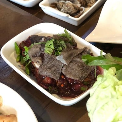 เหนียววๆๆๆ ถึงเครื่อง. คอลาบต้องมาโดนนน