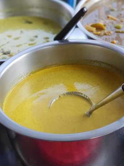 ขนมจีนน้ำยาปักษ์ใต้