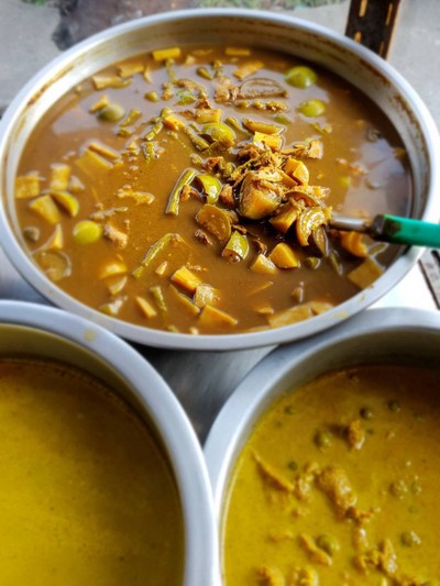 แกงไตปลา