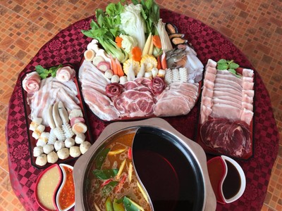 รียูไนต์ชาบู (Reunite Shabu) สายไหม รียูไนต์ชาบู (Reunite Shabu) สายไหม