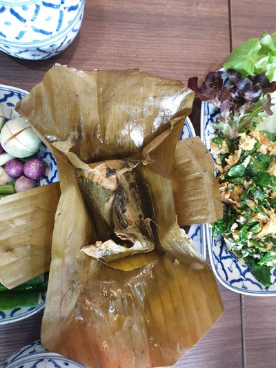 ห่อหมกภูเก็ต