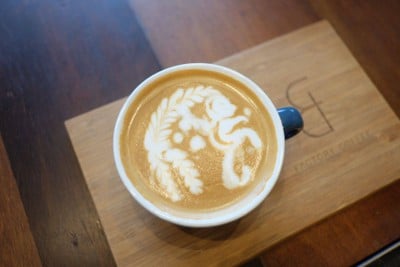 Factory Coffee - BKK พญาไท