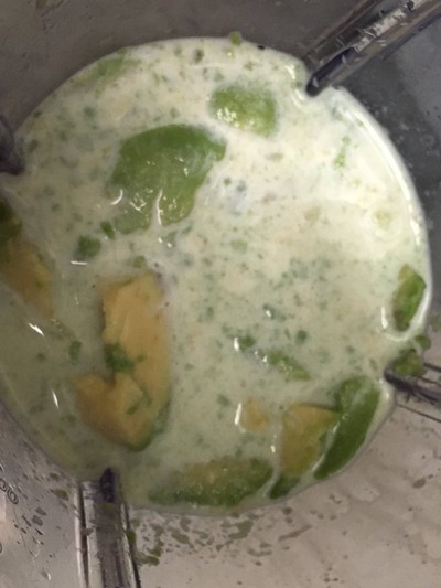 วิธีทำ Avocado Milk 🥑🥛🍯 วิธีทำ Avocado Milk 🥑🥛🍯