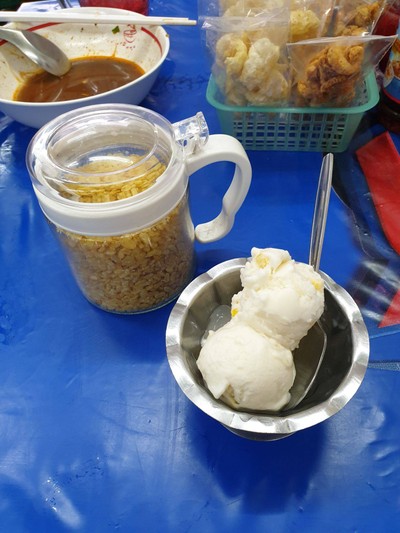 ไอศครีมกะทิ