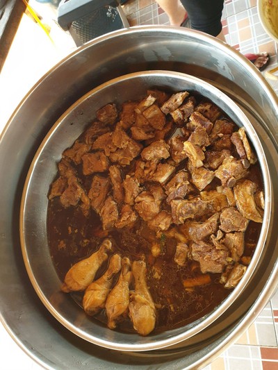 ไก่ตุ๋น