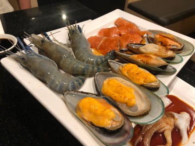 ทะเลสดๆ