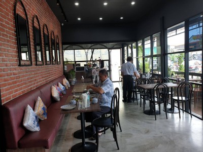 บรรยากาศ