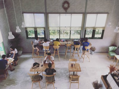 บรรยากาศ