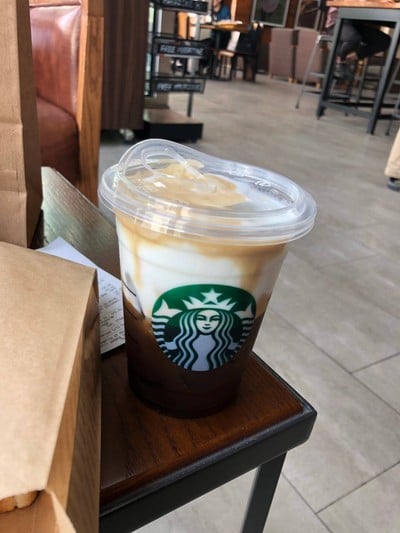 Espresso อะไรเย็นสักอย่าง