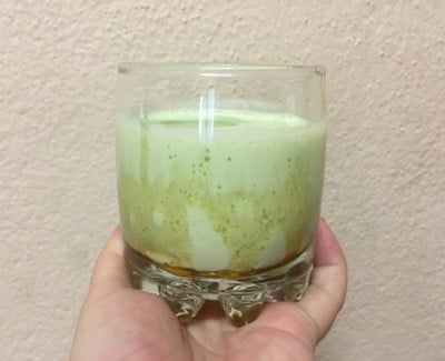 Avocado Milk  🥑🥛🍯