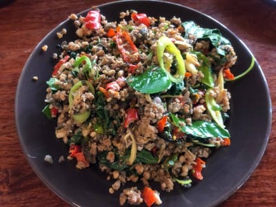 ป๋าเชาว์อาหารป่า