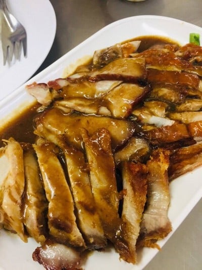 เมนูของร้าน เป็ดย่างรสเด็ด ลาดพร้าว 71