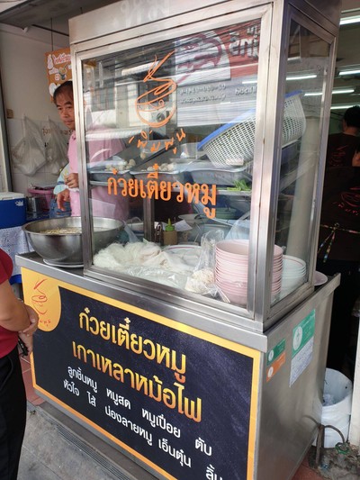 หน้าร้าน