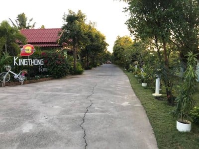 โรงเเรมกิ่งทอง รีสอร์ท