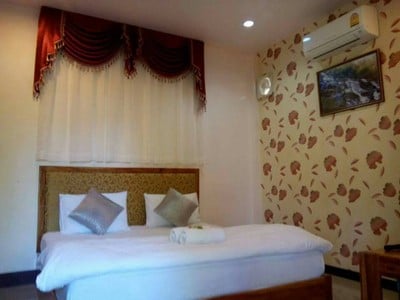 โรงเเรมกิ่งทอง รีสอร์ท