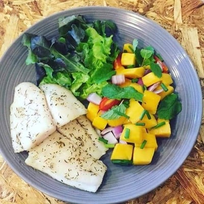 เมนูของร้าน Fresher Fruit สาขา ศิลา