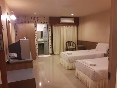 โรงแรมอาร์พีซิตี้