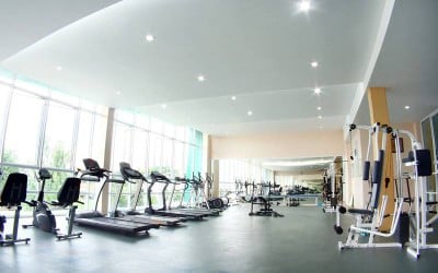 The Greenpark Grand Hotel