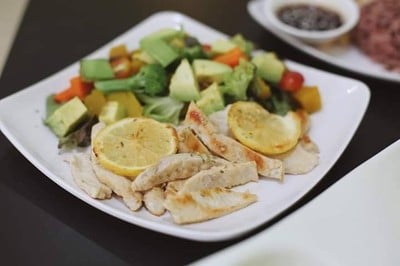 เมนูของร้าน Fresher Fruit สาขา ศิลา