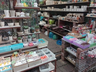บรรยากาศ ตลาดธนบุรี (สนามหลวง 2)