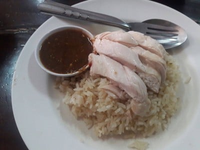 ข้าวมันไก่