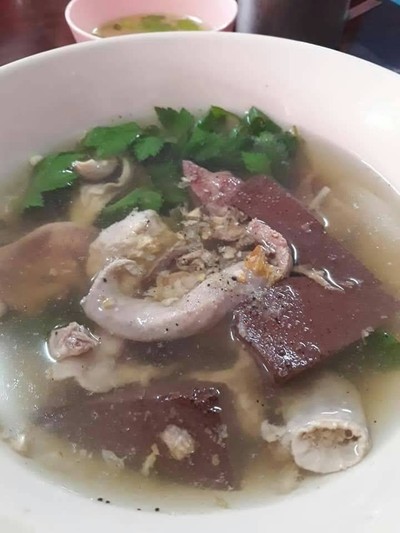 ต้มเลืดหมู