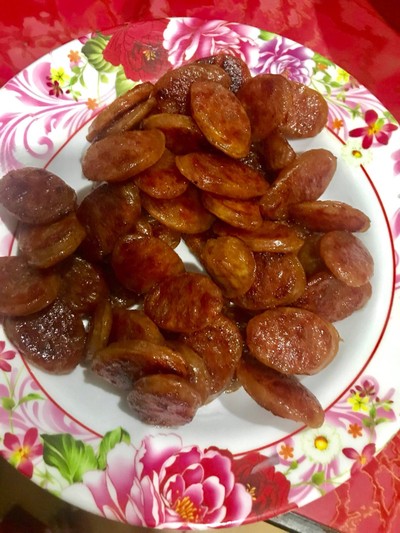 กุนเชียงทอดน้ำ กุนเชียงทอดน้ำ