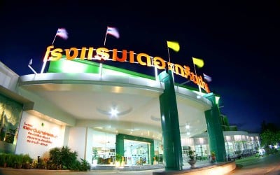 The Greenpark Grand Hotel