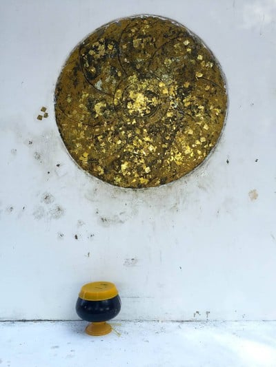 บรรยากาศ วัดขุนอินทประมูล