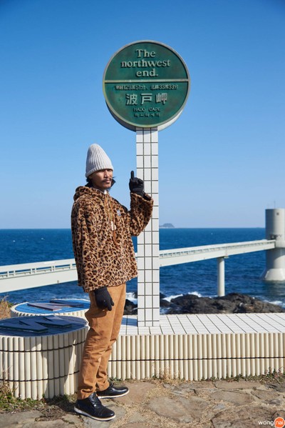 บรรยากาศ Hado Cape